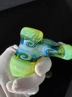 Green Chrushed Opal Hammer