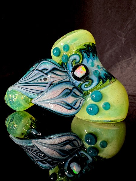 Green Chrushed Opal Hammer