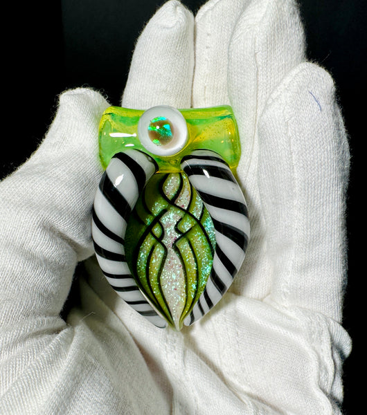 Beetlejuice Slyme Pendant