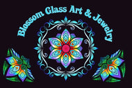 Blossom Glass Art