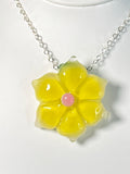 Button Flower