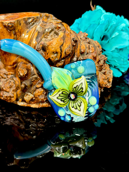 Blue Green Sherlock