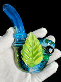 Blue leaf Sherlock