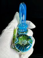 Blue leaf Sherlock