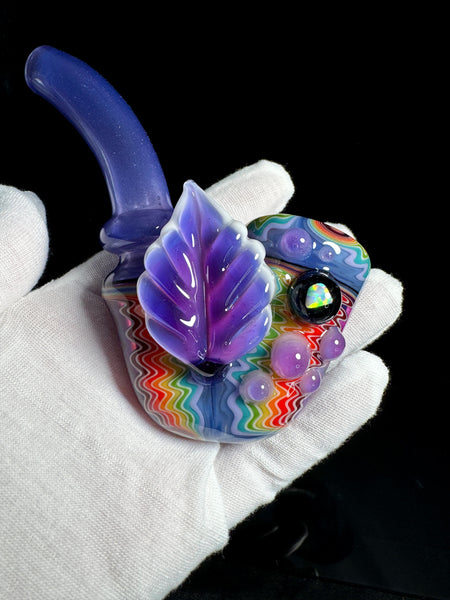 Small Purple Sherlock