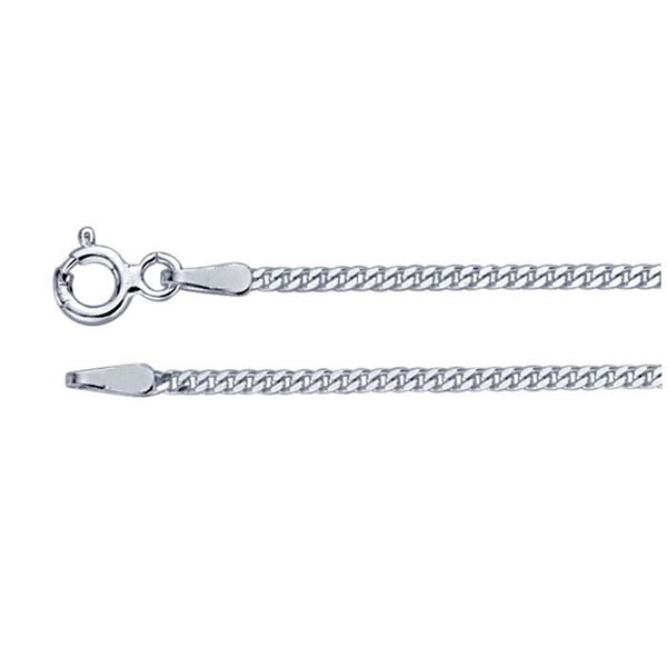 1.5mm Sterling Silver Chain