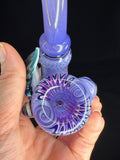 Purple Sherlock w/leaf