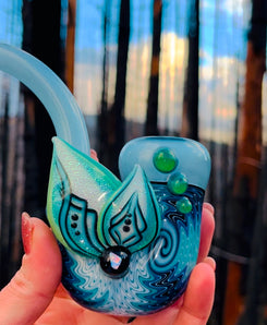 Blossom Glass Art